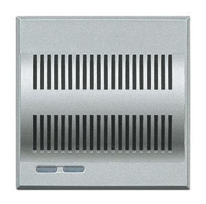 SONDA TEMPERATURY 2 MODUŁY ALUMINIUM AXOLUTE MYHOME  - HC4693 - LEGRAND