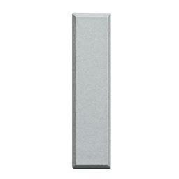 ZAŚLEPKA 1/2 MODUŁY ALUMINIUM AXOLUTE - HC4949 - LEGRAND