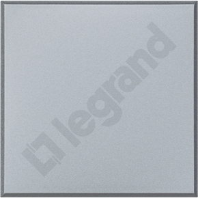 ZAŚLEPKA 2 MODUŁY ALUMINIUM AXOLUTE - HC4951 - LEGRAND