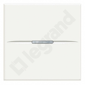 ŁĄCZNIK SCHODOWY 2 MODUŁY AXIAL BIAŁY AXOLUTE - HD4003M2 - LEGRAND