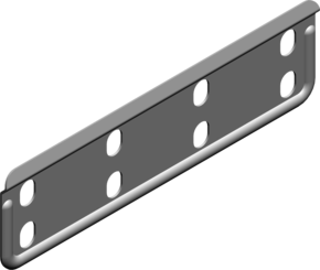 Łącznik do korytka LPLH42 - 143011 - BAKS