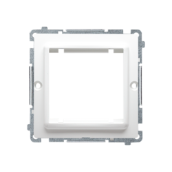 ADAPTER 45X45MM MOCOWANIE NA WKRĘTY, BASIC - BMA45/11 - KONTAKT SIMON