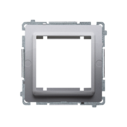 ADAPTER NA OSPRZĘT 45MM STAL INOX SIMON BASIC - BMA45M/21 - KONTAKT SIMON