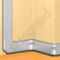 KANAŁ 65 X 150 BEZ POKRYWY ALU DLP  - 011103 - LEGRAND