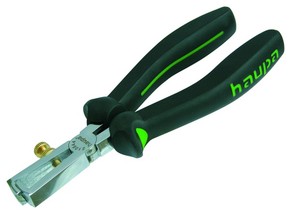 SZCZYPCE DO ŚCIĄGANIA IZOLACJI BLACK-LINE 165 MM. - 210644 - HAUPA