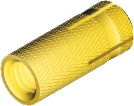 TULEJA ROZPOROWA MOSIĘŻNA TRM M8 - 650209 - BAKS