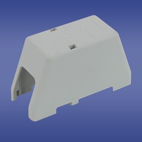 POKRYWA PZZ SZARY  - 46.3 - ELEKTROPLAST OPATÓWEK