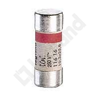 WKŁADKA BEZPIECZNIKOWA 10,3 X 25,8 16 A - 011616 - LEGRAND