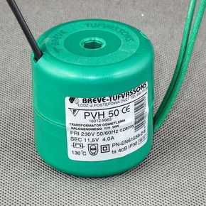 TRANSFORMATOR TOROIDALNY DO OŚWIETLENIA ŻARÓWKAMI HALOGENOWYMI PVH 60 230/ 11,5V  - 16012-9962 - BREVE