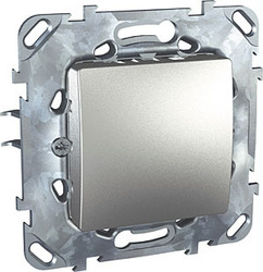ZAŚLEPKA ALUMINIUM UNICA TOP - MGU50.866.30Z - SCHNEIDER ELECTRIC