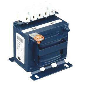TRANSFORMATOR JEDNOFAZOWY SEPARACYJNY TMM 50/A 230/ 24V - 16224-9963 - BREVE