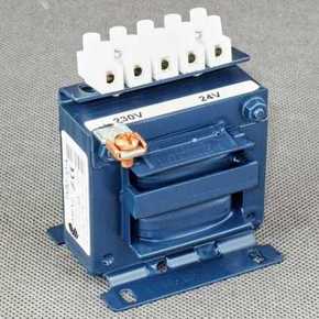 TRANSFORMATOR JEDNOFAZOWY SEPARACYJNY TMM 100/A400/24V - 16224-9986 - BREVE