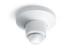 CZUJNIK RUCHU PIR SUFITOWY 360&deg; 500W IP54 BIAŁY IS 360D TRIO - ST602611 - LANGE ŁUKASZUK