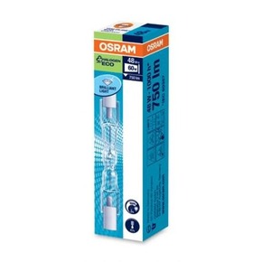 ŻARNIK HALOGENOWY R7S 48W 78MM HALOLINE ECO 64684 EEL=D - 4008321977595 - LEDVANCE ( OSRAM)