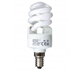 ŚWIETLÓWKA KOMPAKTOWA E14 11W/827 DULUXSTAR MINITWIST EEL=A - 4008321605955 - LEDVANCE ( OSRAM)