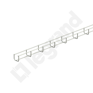 KORYTKO SIATKOWE TXF 35 EZ TELEX RAIL EZ 35X35MM /ŻÓŁTE/3MB/ - CM755001 - LEGRAND