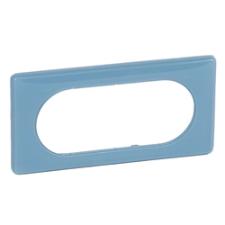 RAMKA 4/5 MODUŁÓW BŁĘKITNA CELIANE - 068835 - LEGRAND