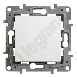ŁĄCZNIK UNIWERSALNY IP44 10 AX BIAŁY NIOLE - 664721 - LEGRAND