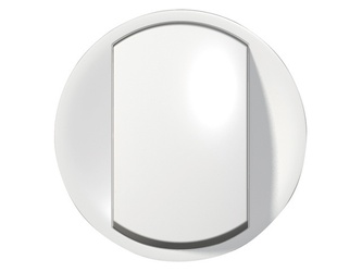KLAWISZ POJEDYNCZY BIAŁY CELIANE - 068001 - LEGRAND