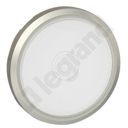 PLAKIETKA ŁĄCZNIKA DOTYKOWEGO SZKŁO KAOLIN CELIANE - 068341 - LEGRAND
