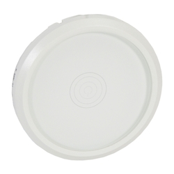 PLAKIETKA ŁĄCZNIKA DOTYKOWEGO SZKŁO BIAŁE CELIANE - 068041 - LEGRAND