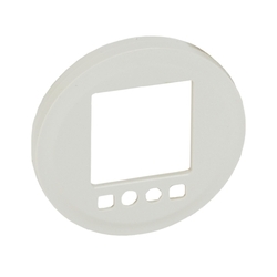 PLAKIETKA ŁĄCZNIKA PROGRAMOWALNEGO BIAŁA CELIANE - 068038 - LEGRAND