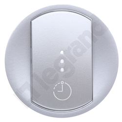 PLAKIETKA ŁĄCZNIKA CZASOWEGO TYTANOWA CELIANE - 068337 - LEGRAND