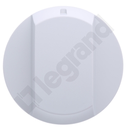 PLAKIETKA MECHANIZMU CIĘGNOWEGO BIAŁA CELIANE - 068008 - LEGRAND