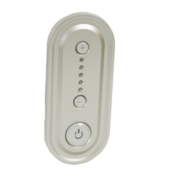 PLAKIETKA ŚCIEMNIACZA 1000W TYTANOWA CELIANE - 068333 - LEGRAND