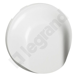 PLAKIETKA WYJŚCIA KABLOWEGO BIAŁA CELIANE - 068141 - LEGRAND