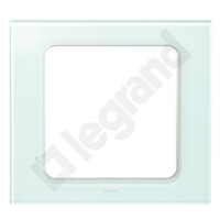 RAMKA DO WIDEODOMOFONU SZKŁO KAOLIN CELIANE - 069317 - LEGRAND