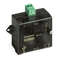 NADAJNIK IR DO KLIMATYZACJI MYHOME BUS/SCS MYHOME  - 088301 - LEGRAND