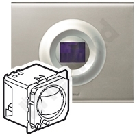 ODBIORNIK PODCZERWIENI STEROWANY PILOTEM MYHOME BUS/SCS  - 067216 - LEGRAND