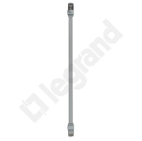 KABEL KROSOWY RJ45 - RJ45, FTP, KAT. 6, DŁUGOŚĆ 0,2 M - 413047 - LEGRAND