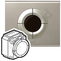 TRANSMITER DO WSPÓŁPRACY Z CZUJNIKAMI TECHNICZNYMI MYHOME ZIGBEE  - 067525 - LEGRAND