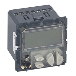 LOKALNY PANEL KONTROLNY Z LCD CELIANE - 067323 - LEGRAND