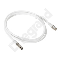 KABEL KONCENTRYCZNY TYPU "F", DŁUGOŚĆ 2 M - 413040 - LEGRAND