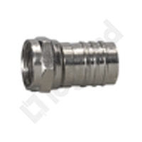 WTYK "F" MĘSKI ZACISKANY - 073995 - LEGRAND