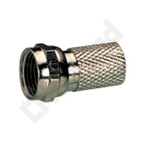 WTYK "F" ŻEŃSKI SKRĘCANY - 073990 - LEGRAND