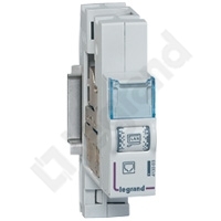 PANEL KROSOWY RJ45 STP, KAT. 6 NA SZYNĘ TH35 - 413003 - LEGRAND