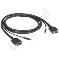 KABEL HD15 + JACK 3,5 MM CELIANE  - 051722 - LEGRAND