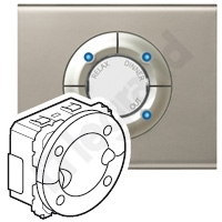 STEROWNIK SCENARIUSZY BIAŁY MYHOME BUS/SCS  - 067217 - LEGRAND
