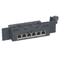 SWITCH ETHERNET 10/100 - 6XRJ45 CELIANE  - 067361 - LEGRAND