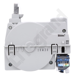 WTYK RJ45 Z KABLEM ZWIJANYM FTP KAT. 6 CELIANE  - 067355 - LEGRAND