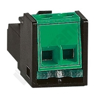 ADAPTER RJ 45 SYSTEMU BUS MYHOME BUS/SCS  - 048872 - LEGRAND