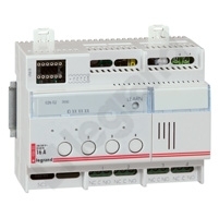 AKTOR/ŁĄCZNIK OŚWIETLENIA WYJŚCIE 2 X 16 A MYHOME BUS/SCS  - 002601 - LEGRAND