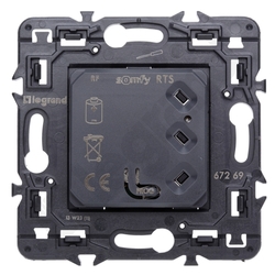 ŁĄCZNIK STEROWANIA ROLET SOMFY CELIANE  - 067269 - LEGRAND