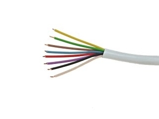 YTDY 6x0,5mm  przewód - LA0003 - KP BITNER
