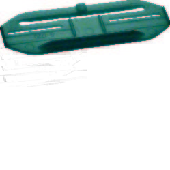 ŁĄCZNIK PODSTAWY BIAŁY BRN - G1720 - HAGER - BERKER