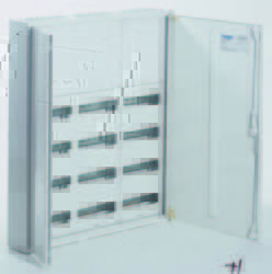 ROZDZIELNICA FW IP44/II 950X1050X160 UNIVERS N - FWB64N - HAGER - BERKER